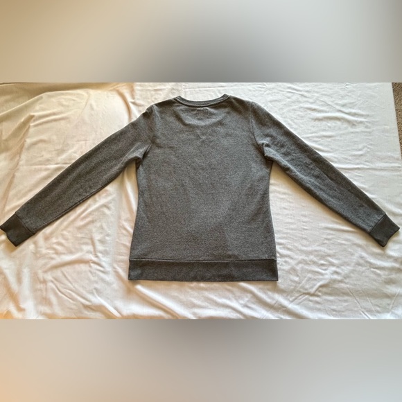 Champion Gray Xavier University Musketeers “Xavier” &  “X” Sweat Shirt Size L - Picture 4 of 8